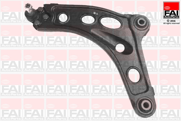 Control/Trailing Arm, wheel suspension